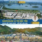 Mở bán biệt thự, shophouse Flamingo Golden Hill Hà Nam cạnh khu du lịch Tam Chúc, nơi đón hàng triệu lượt khách du lịch mỗi năm, giá tốt nhất chỉ từ